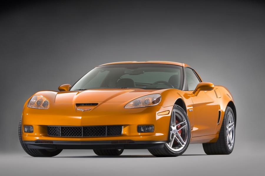  Chevrolet Corvette Z06 2006 года  (фото 41 из 176)